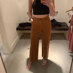 cute abercrombie and fitch pants!!